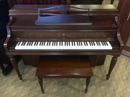 Used Steinway Model 1073 Upright Piano
