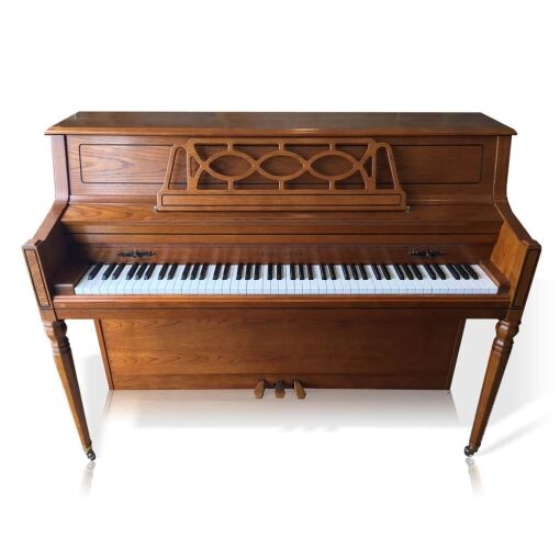 Used Young Chang F-116 Upright Piano