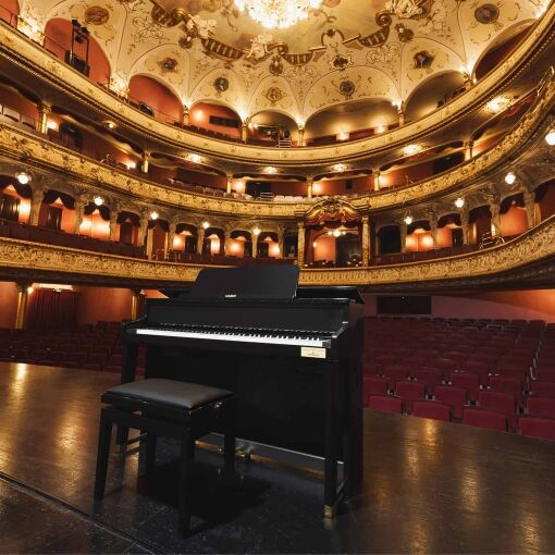 Casio GP-510 Concert Hall