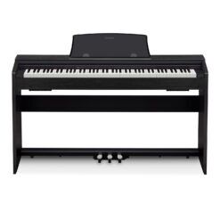 Casio Privia PX-770 Digital Piano w/ Stand & Pedals - 88-Key Casio Privia PX-770 Digital Piano w/ Stand & Pedals - 88-Key