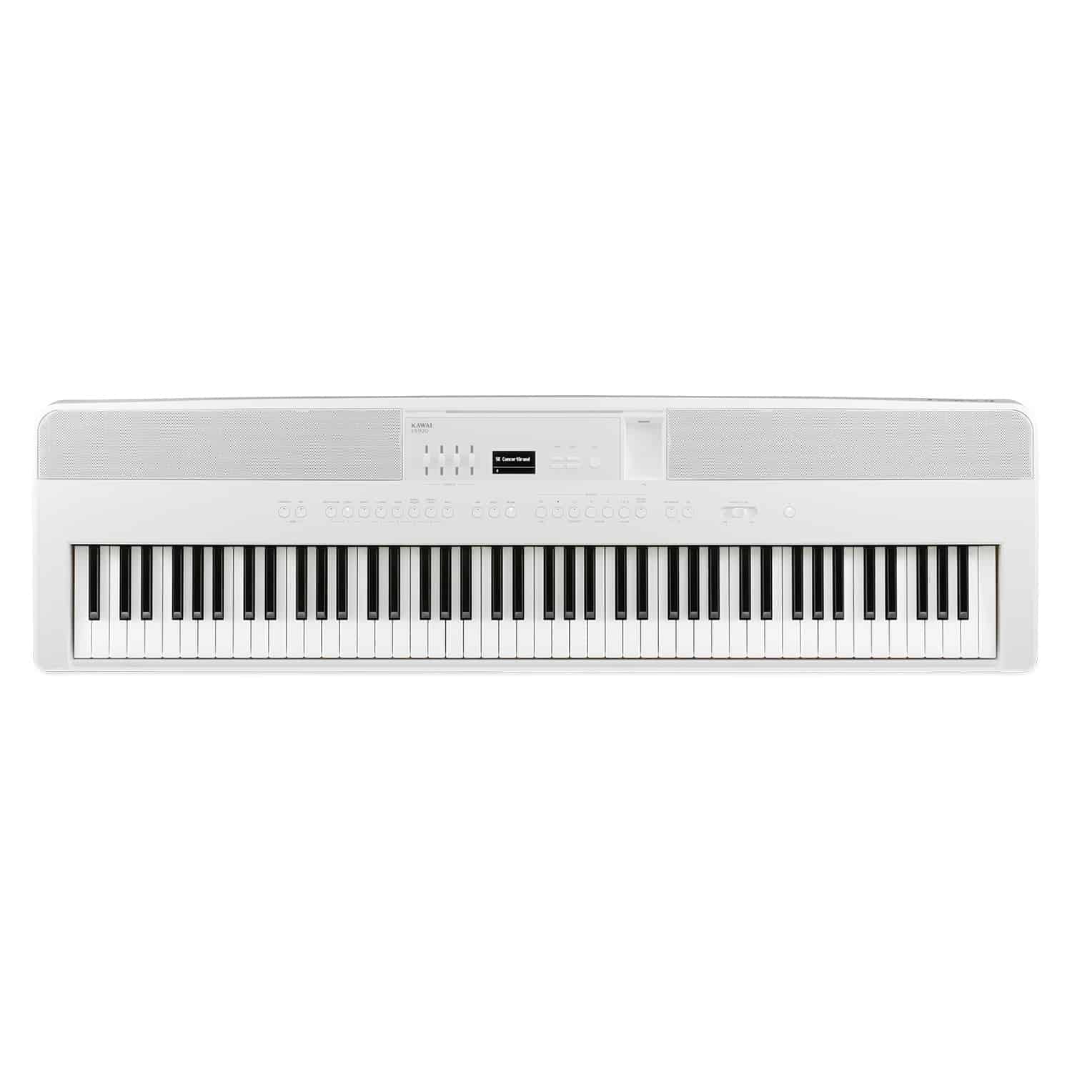 Kawai ES920 Digital Piano - Kawai ES Series Portable Pianos