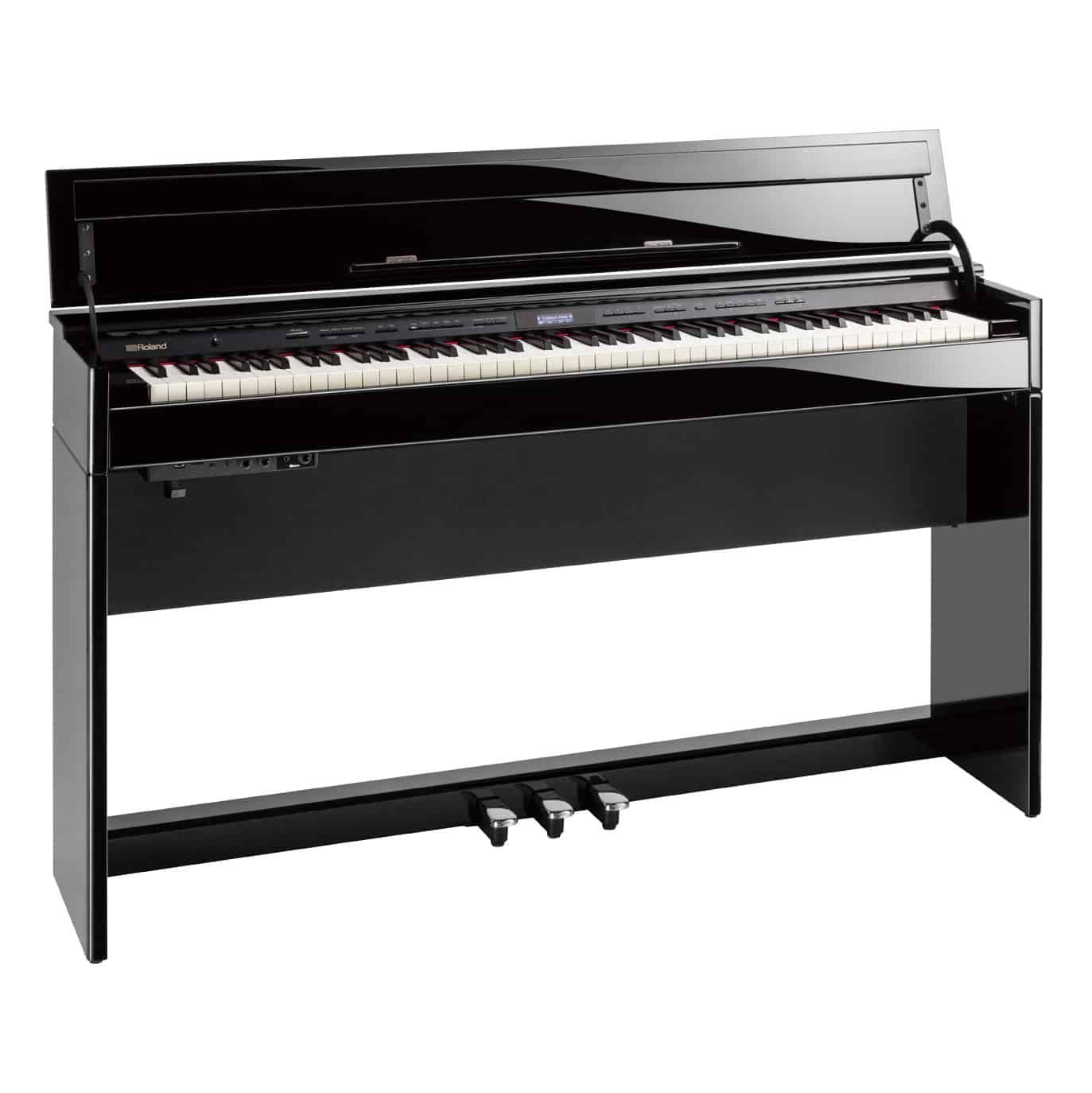 楽器 Roland DP603 Roland DP603 Digital Piano w/ Stand (Black/White)