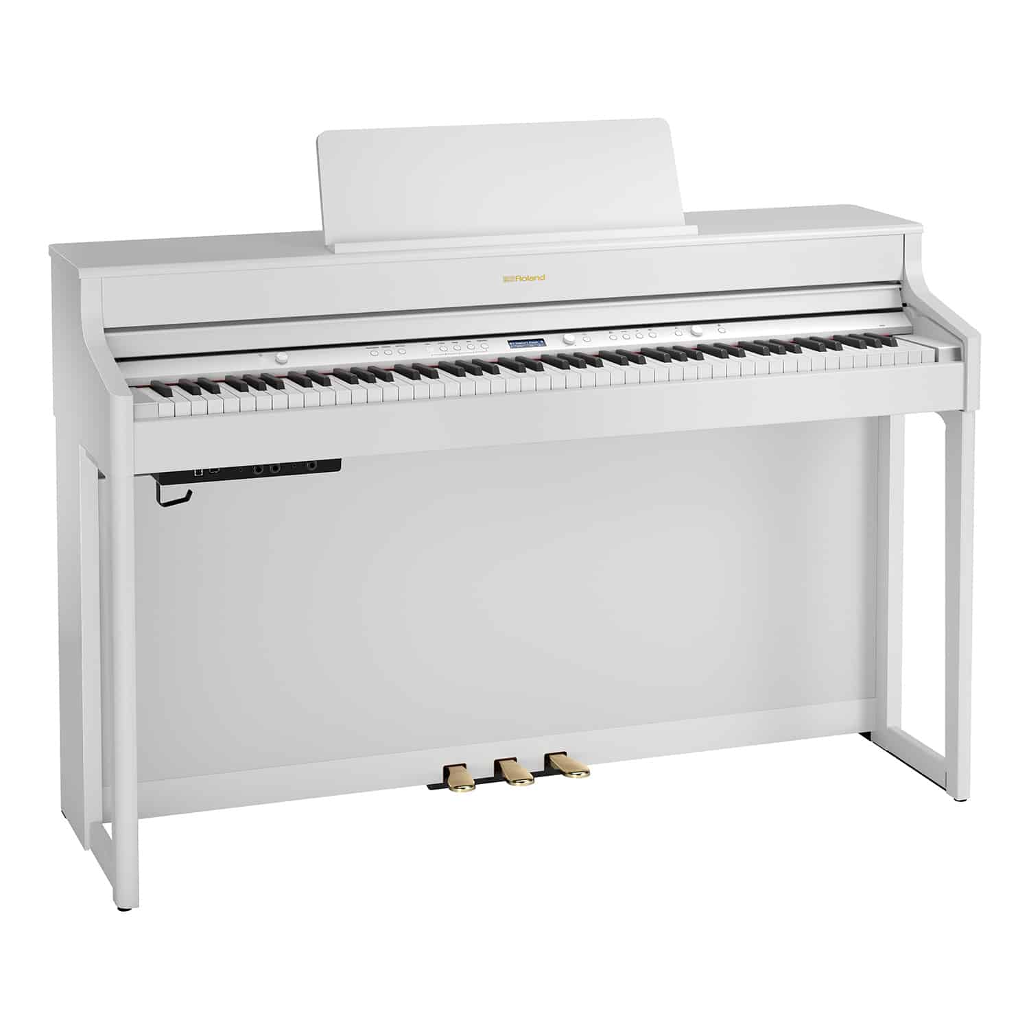 Roland HP702 Digital Piano w/ Stand & Bench (HP Series)