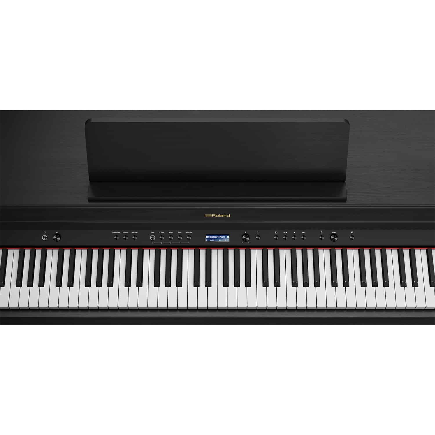 Roland HP702 Digital Piano w/ Stand & Bench (HP Series)
