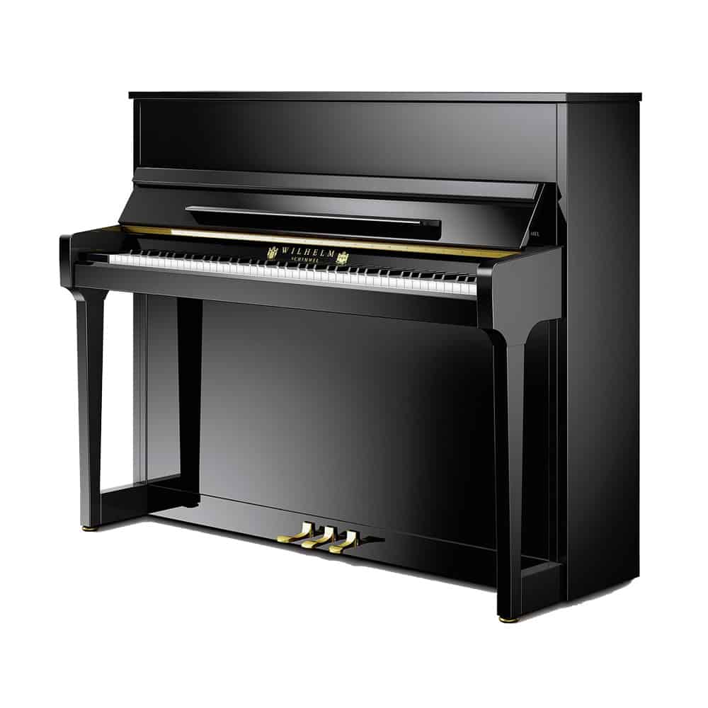 Schimmel W118 Tradition Upright Piano