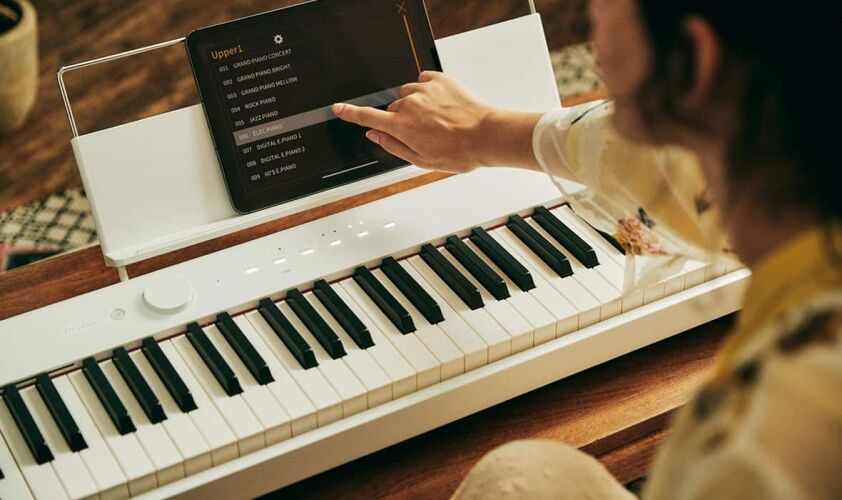 Casio PX-S1100 Digital Piano - Casio Privia Series Casio PX-S1100 Digital Piano - Casio Privia Series