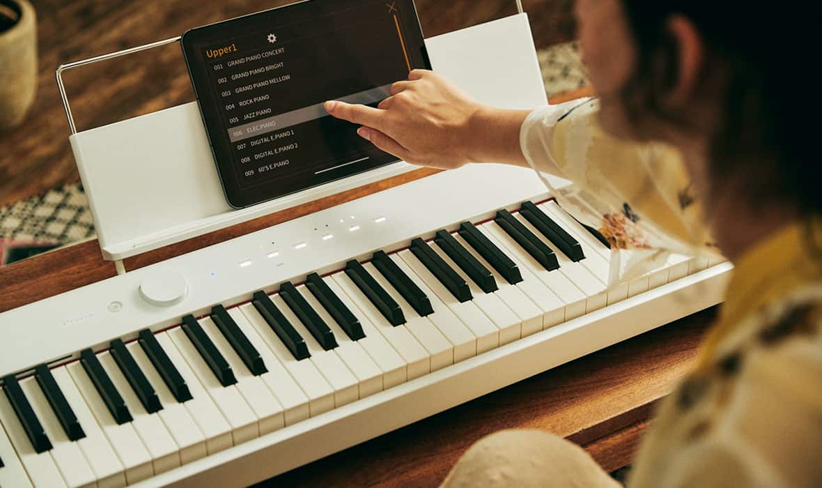 Casio Celviano AP-470 Digital Piano 88-Key w/ Stand & Bench Casio Celviano AP-470 Digital Piano 88-Key w/ Stand & Bench