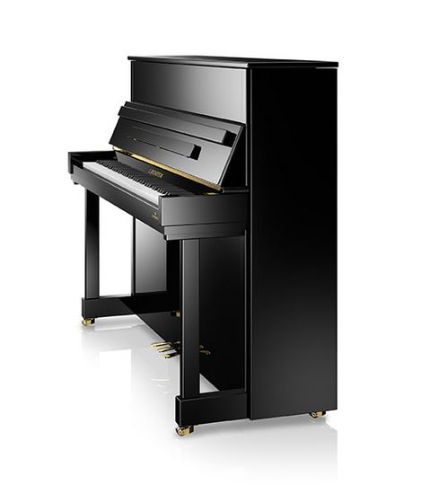 C. Bechstein R4 Classic Side Angle