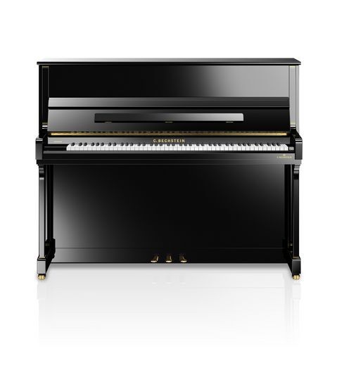 C. Bechstein R4 Contour Front Angle