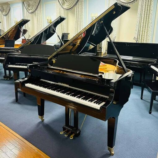 Baldwin C172 Grand Piano Right Angle