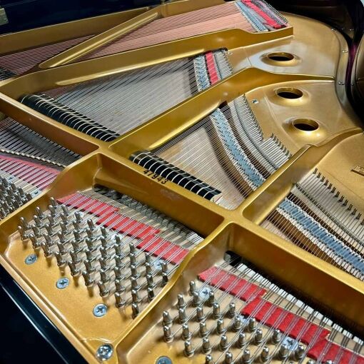 Baldwin C172 Grand Piano Soundboard