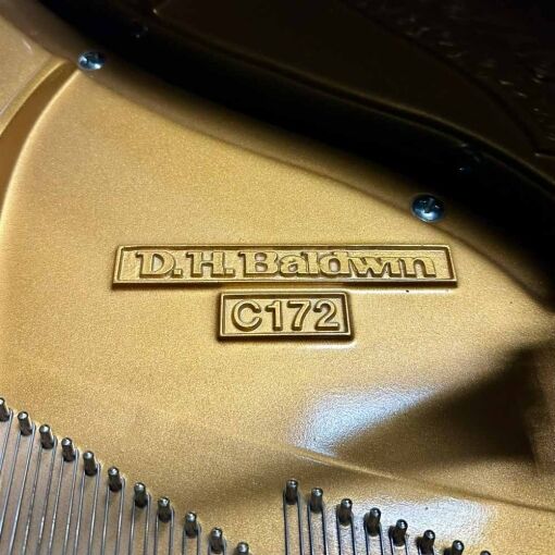 Baldwin C172 Grand Piano Model Number