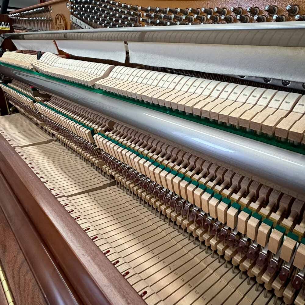 Kohler and Campbell KC647 Upright Piano Action