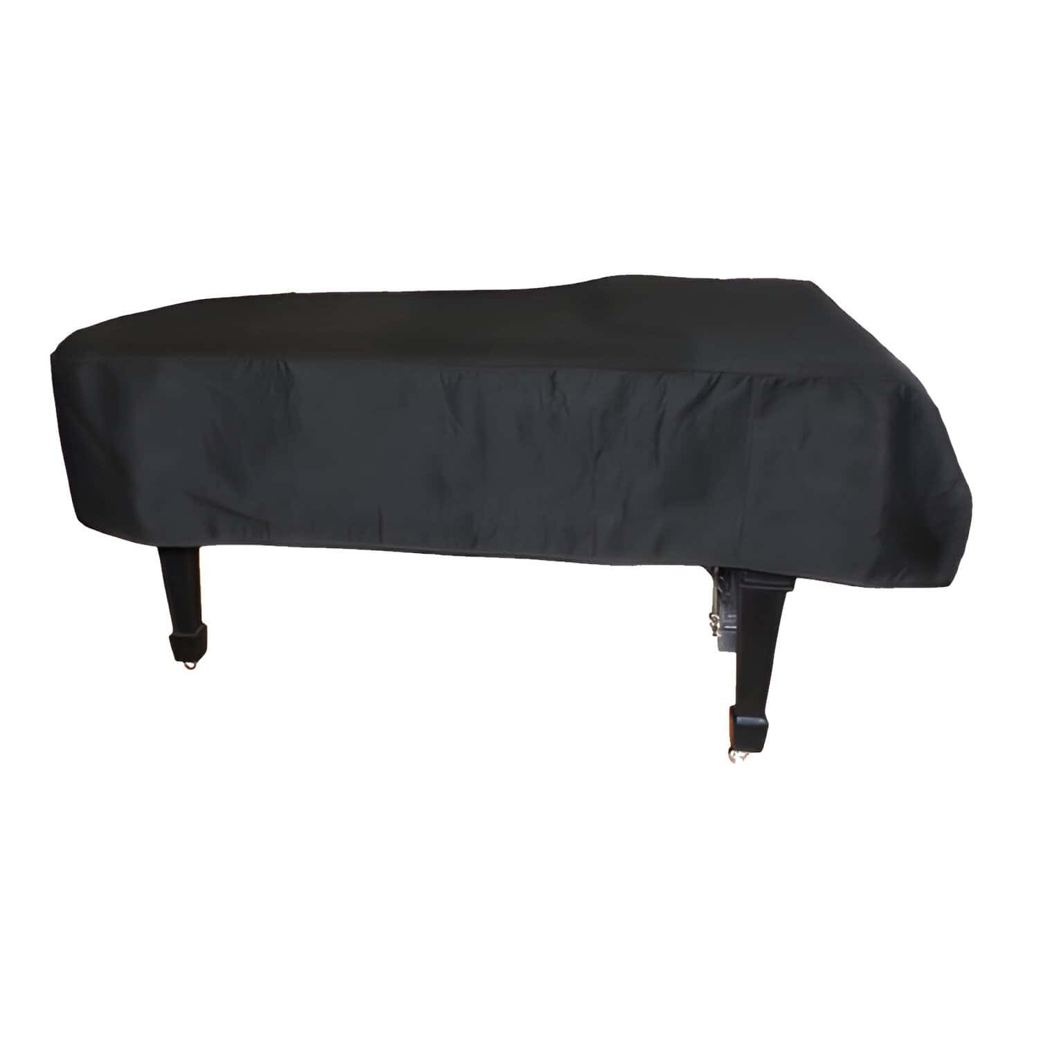 AmericanPianoCovers Black Mackintosh Grand Cover