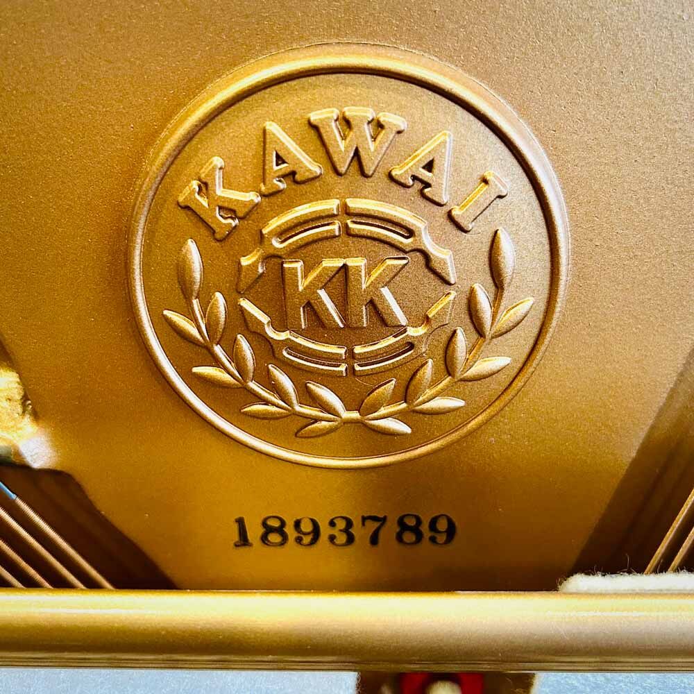 Kawai DS80B Upright Piano Serial Number