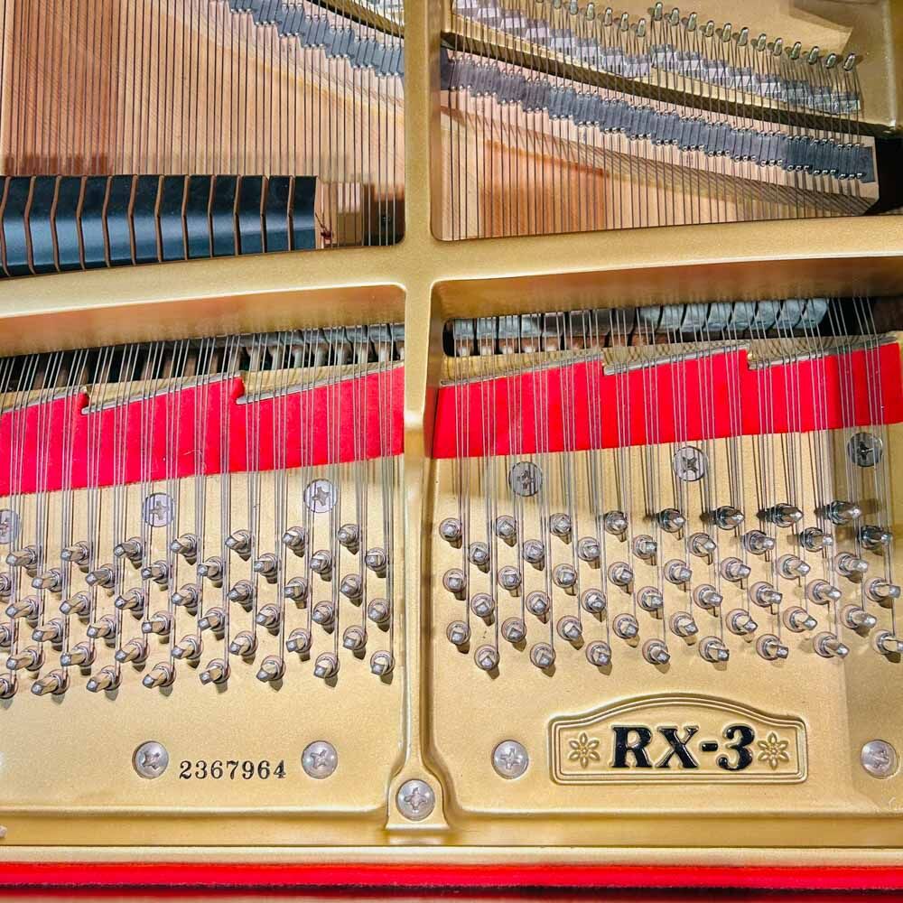 Kawai RX3 Grand Piano Serial Number