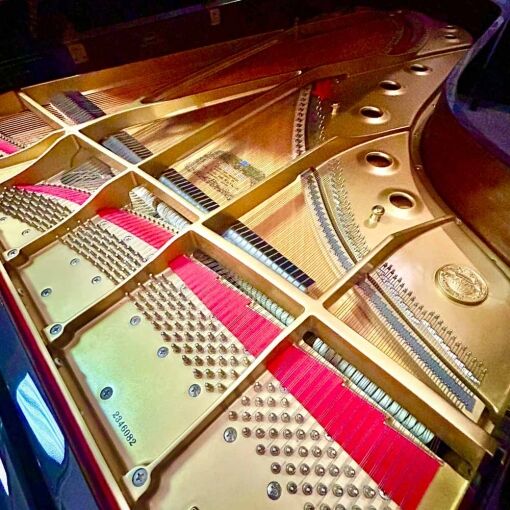Kawai RX7 Grand Piano Plate