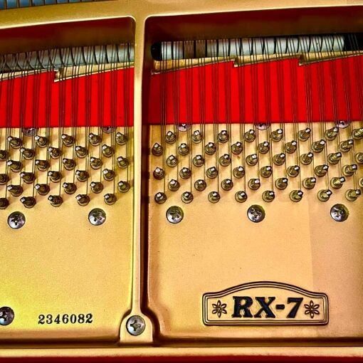 Kawai RX7 Grand Piano Serial Number