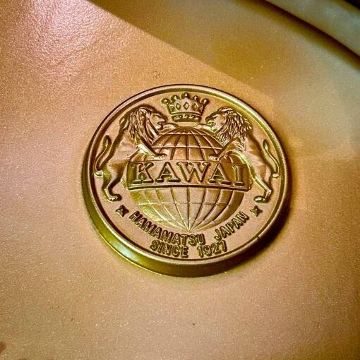 Kawai RX7 Grand Piano Badge
