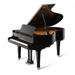 C. Bechstein A 190 Parlor Grand Piano