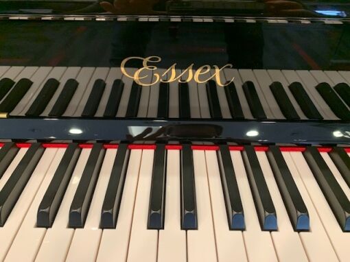 Used Essex EUP123 Upright Piano - Image 2