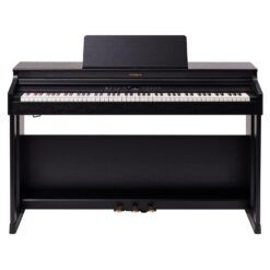 Roland DP603 Digital Piano w/ Stand (Black/White)