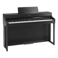 Roland DP603 Digital Piano w/ Stand (Black/White)