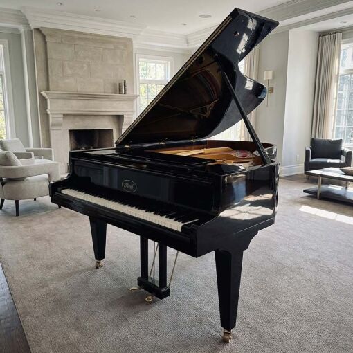Used Ibach FII Grand Piano