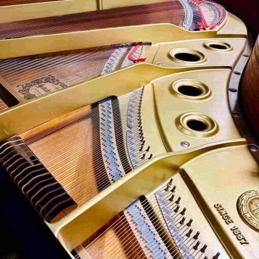 Used Yamaha G3 Grand Piano in Ebony Polish - Image 5