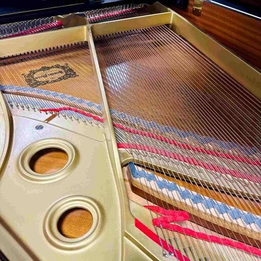 Used Yamaha G3 Grand Piano in Ebony Polish - Image 6