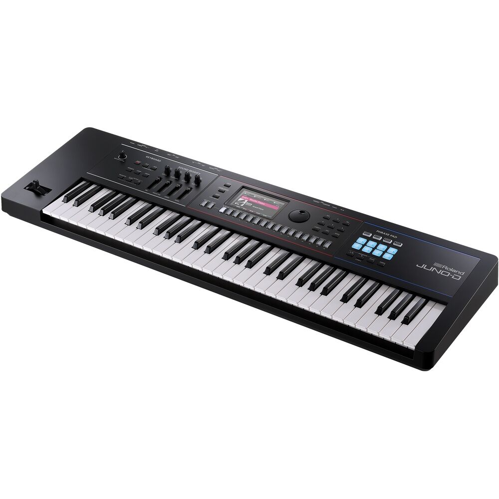 Roland JUNO-D6 Synthesizer - Merriam Music