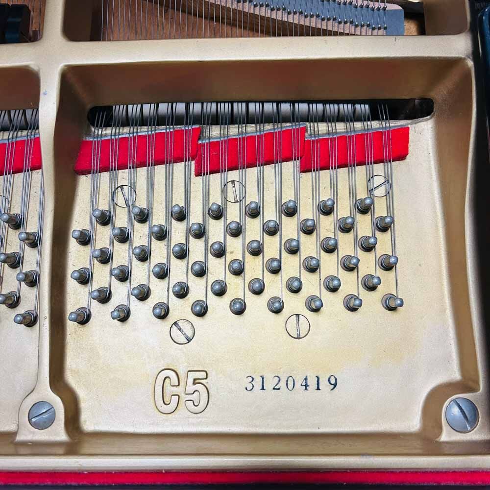 Yamaha C5 Grand Piano Serial Number