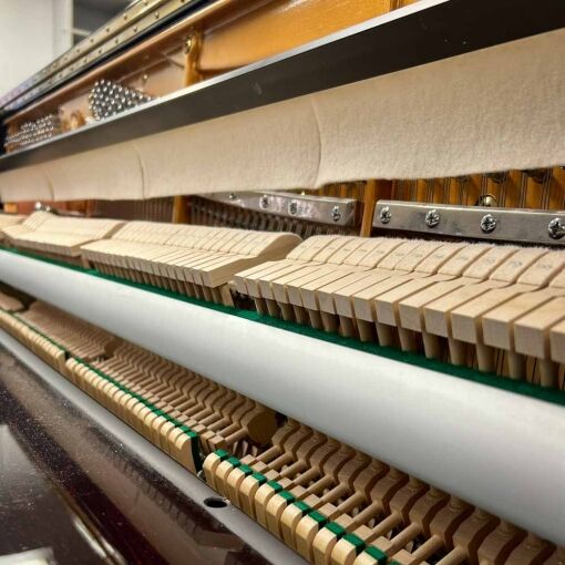 Heintzman 130 Upright Piano Action
