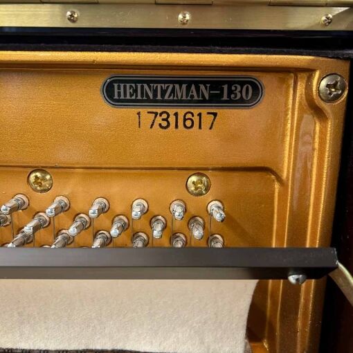 Heintzman 130 Upright Piano Serial Number