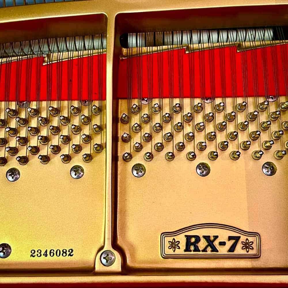 Kawai RX7 Grand Piano Serial Number