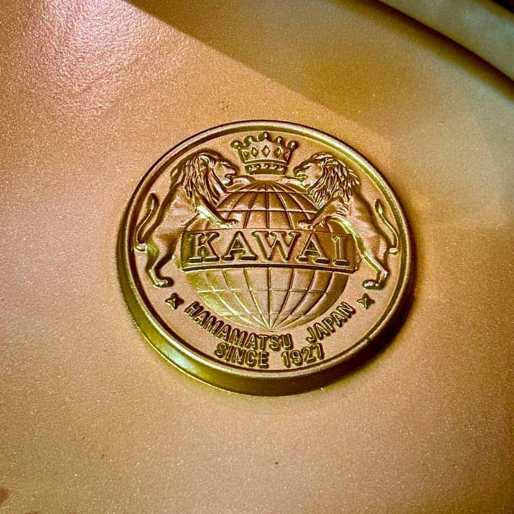 Kawai RX7 Grand Piano Badge