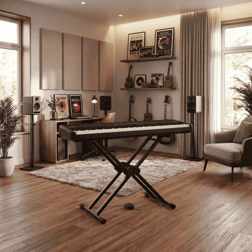 Roland FP-40 Digital Piano - Image 7