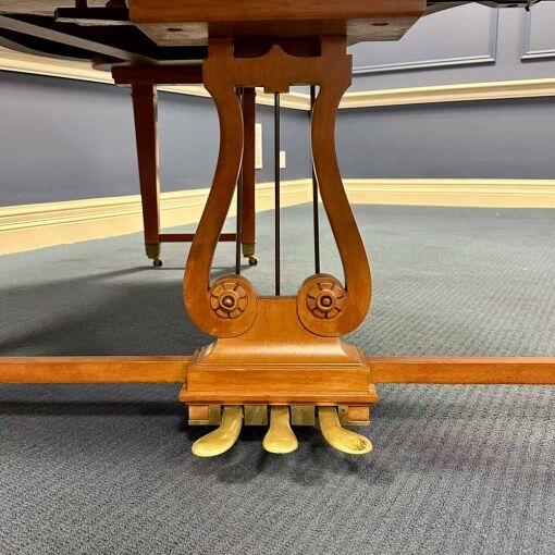 Steinway M Grand Piano Lyre