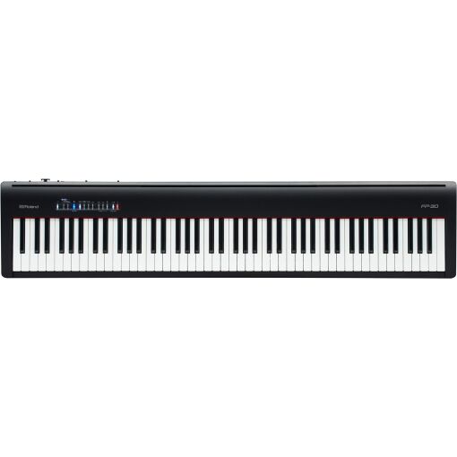 Roland FP 30 Digital Piano - Black