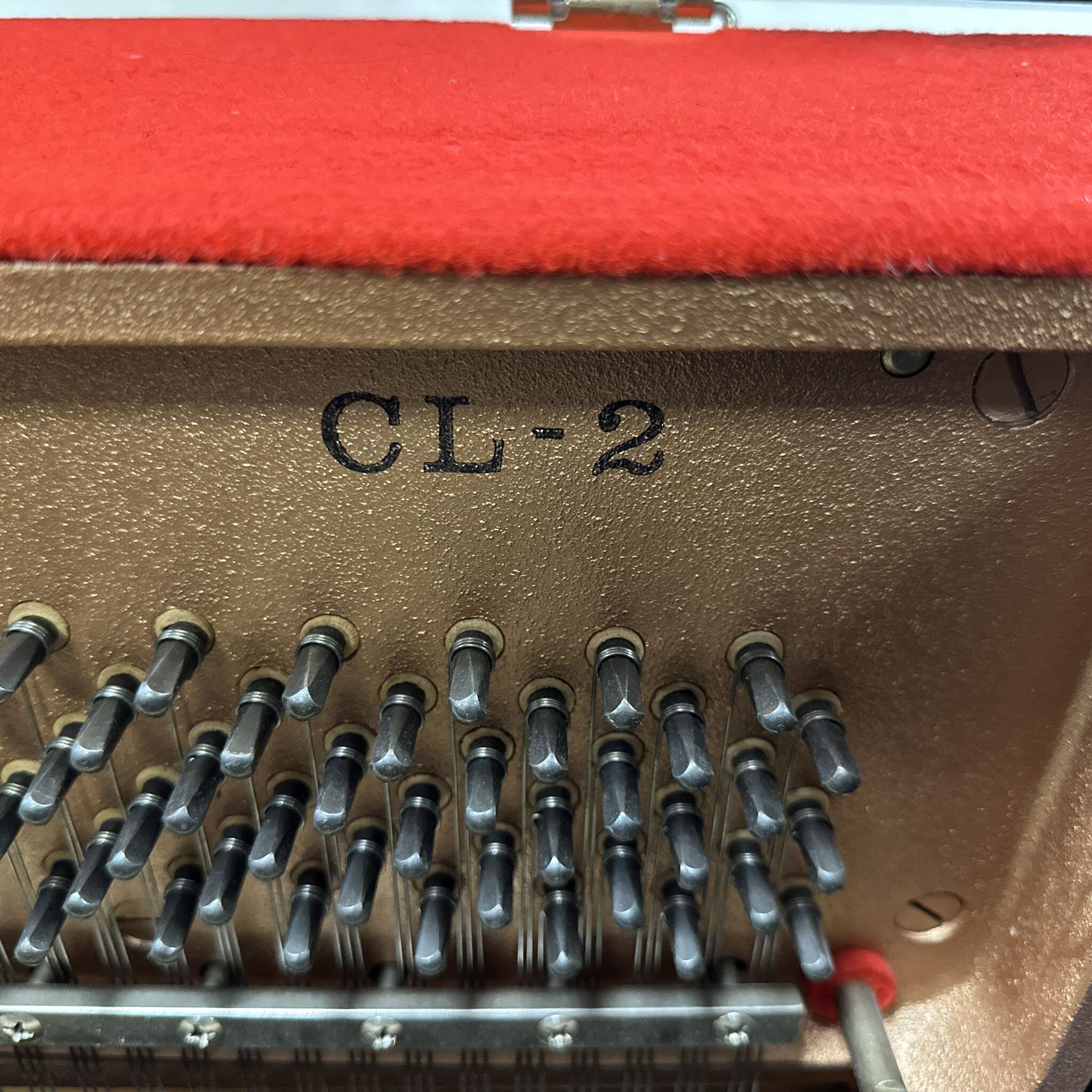 Model number for Kawai Citylife CL2