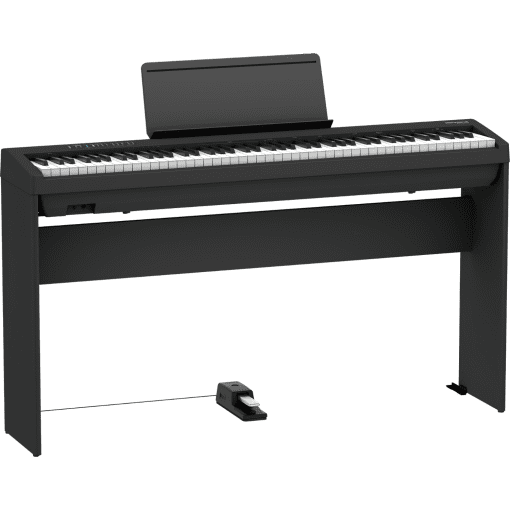 ROLAND FP-30X with Stand - Black