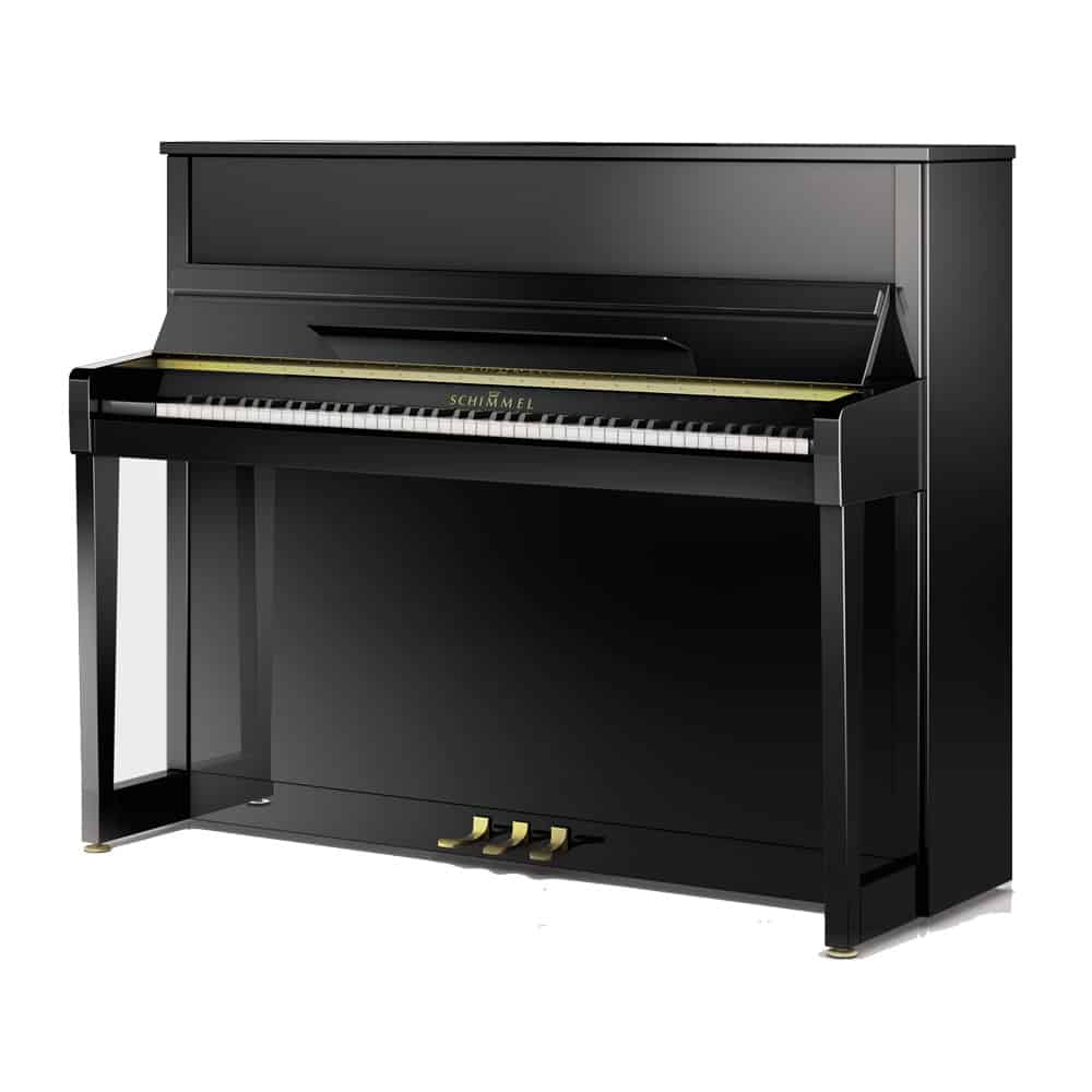 Schimmel C121 Elegance Manhattan Upright Piano