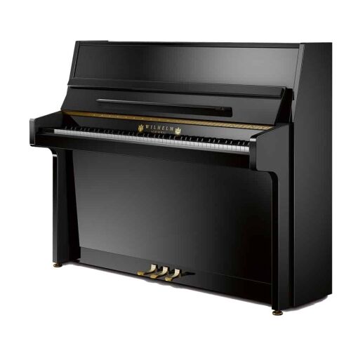 Schimmel W114 Modern Swing Upright Piano