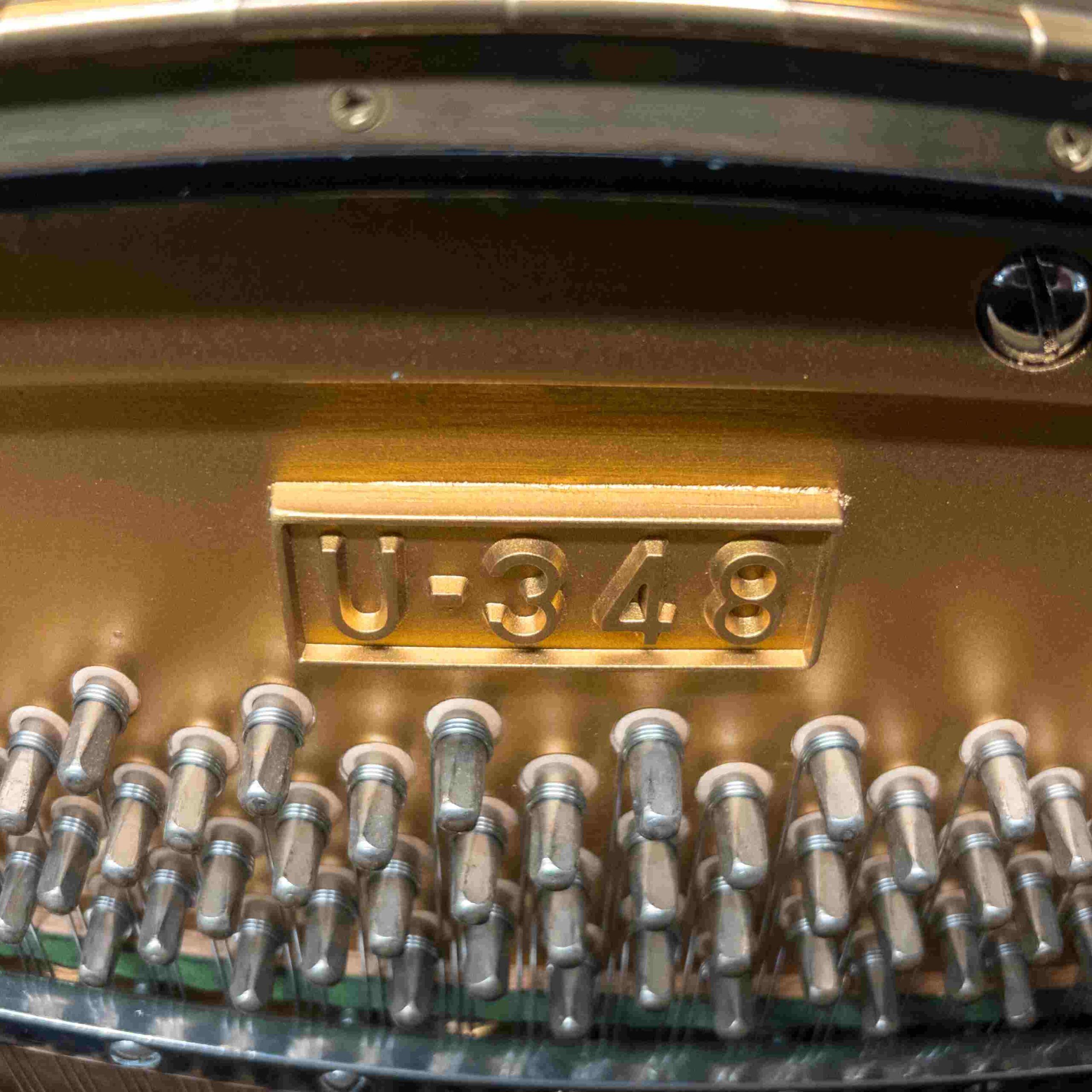 Wurlitzer U348 Model Number