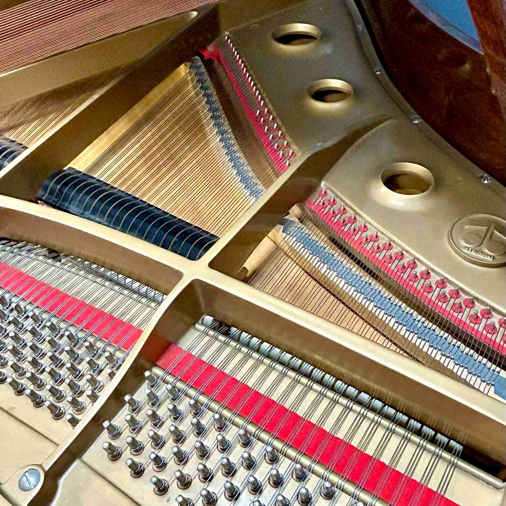 Maeari G80A Grand Piano Soundboard