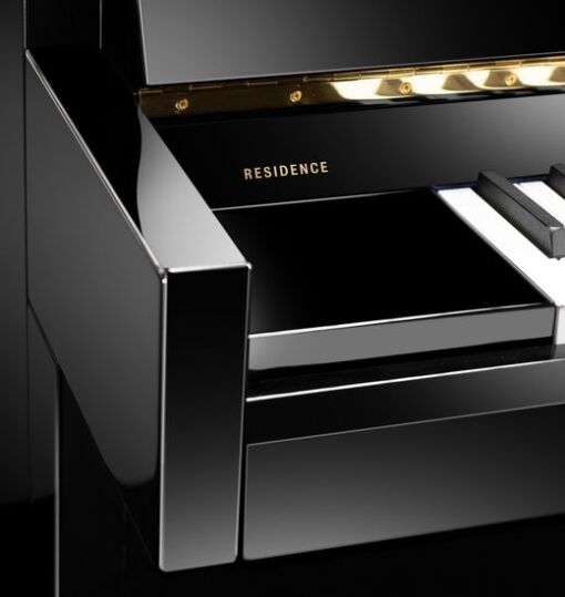 C. Bechstein R2 Residence Millenium Upright Piano Model Number