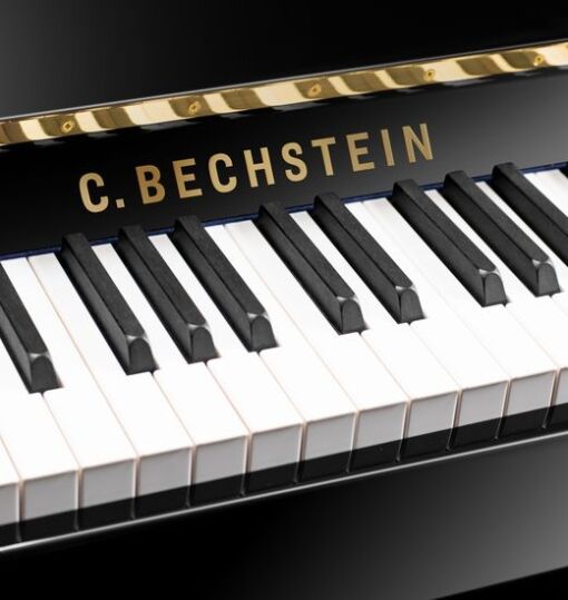 C. Bechstein R2 Residence Millenium Upright Piano Logo