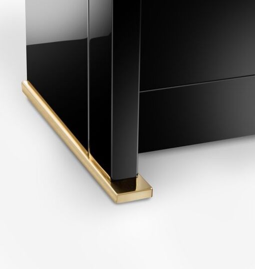 C. Bechstein R2 Residence Millenium Upright Piano Foot