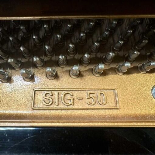 Samick SIG50 Grand Piano Model Number