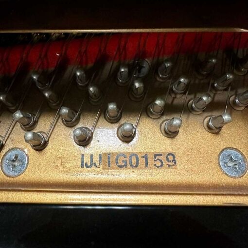 Samick SIG50 Grand Piano Serial Number